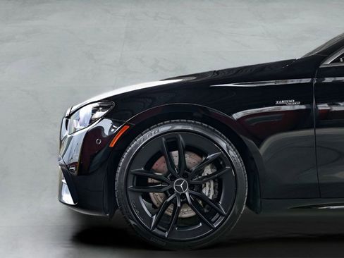 Used 2021 Mercedes-Benz E 53 AMG 4MATIC Sedan image 10