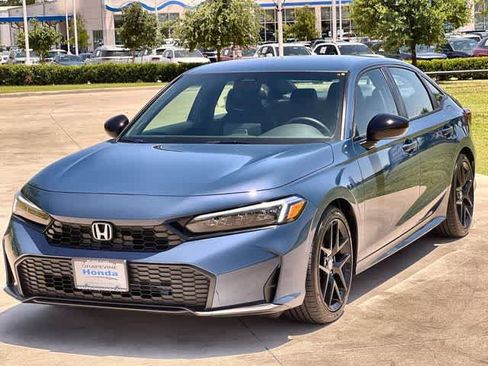 Used 2026 Honda Civic Sport image 2
