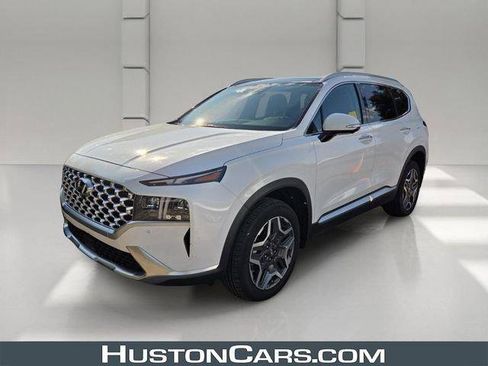 Used 2021 Hyundai Santa Fe Limited AWD/4WD image 1