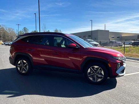 New 2026 Hyundai Tucson SEL FWD image 7