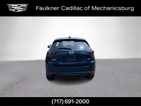 Used 2017 MAZDA CX-5 Grand Touring AWD/4WD image 7