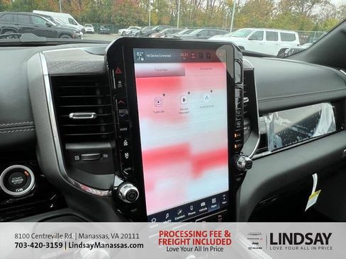 New 2026 RAM 1500 Laramie w/ Advanced Safety Group II image 34