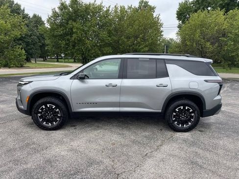 Used 2026 Chevrolet Traverse Z71 w/ Enhanced Driving Package AWD/4WD image 8