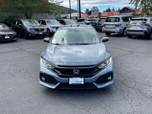 Used 2019 Honda Civic EX image 8