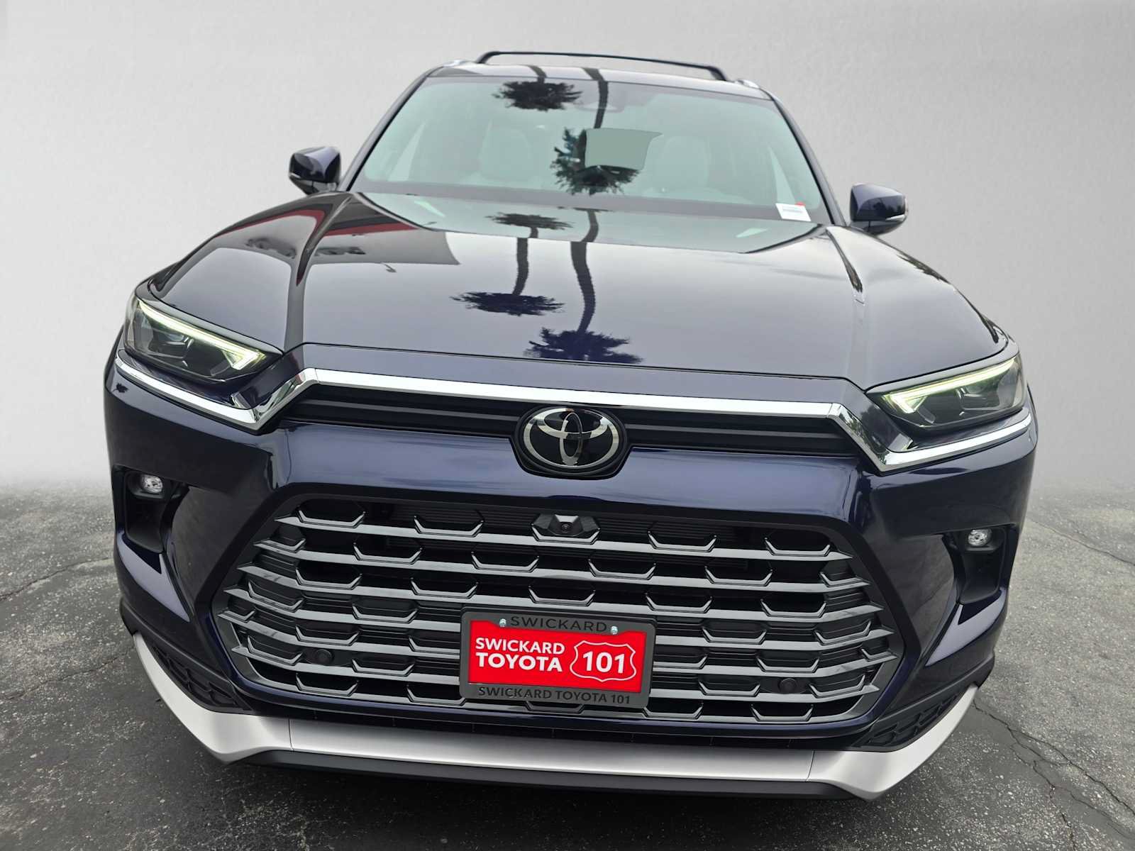 New 2026 Toyota Grand Highlander AWD Hybrid image 8