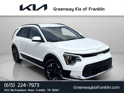 New 2026 Kia Niro Wind