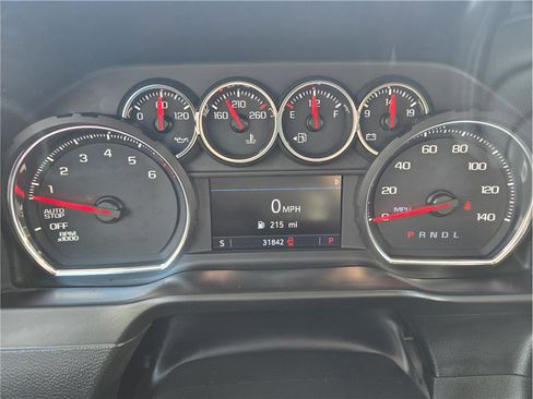 Used 2019 Chevrolet Silverado 1500 LT w/ All-Star Edition RWD image 16