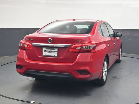 Used 2018 Nissan Sentra SV w/ Electronics Package FWD image 5