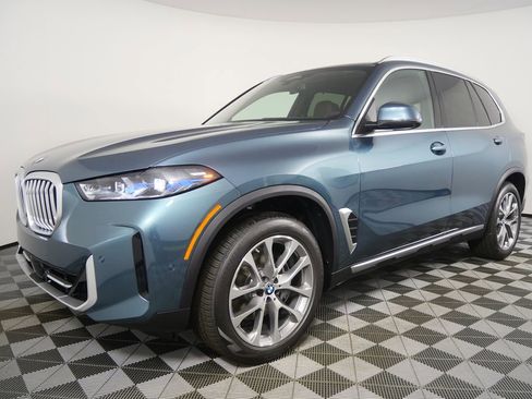 New 2026 BMW X5 sDrive40i w/ Executive Package RWD image 7