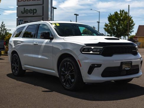 Used 2023 Dodge Durango R/T w/ Blacktop Package AWD/4WD image 7
