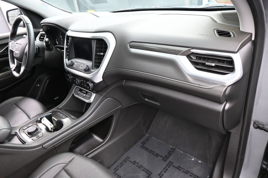 Used 2023 GMC Acadia SLT w/ Technology Package FWD image 57