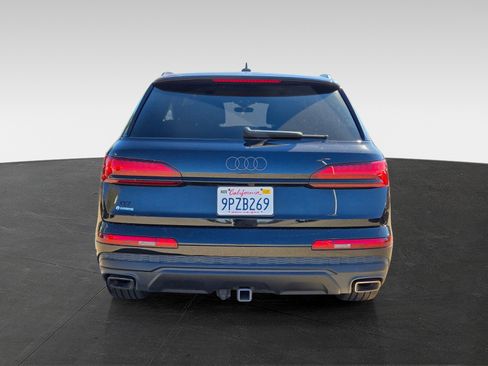 Used 2025 Audi Q7 2.0T Premium Plus w/ Premium Plus Package image 5