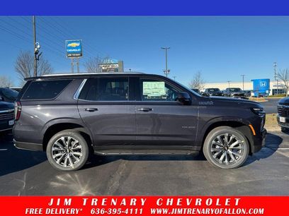 New 2026 Chevrolet Tahoe High Country