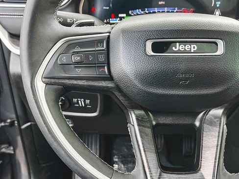 Used 2024 Jeep Grand Cherokee Limited 4xe image 24