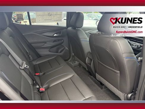 New 2026 Buick Envista Sport Touring w/ Convenience I Package FWD image 34