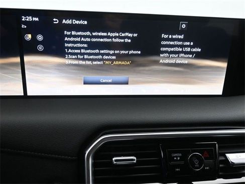 New 2026 Nissan Armada Platinum image 18