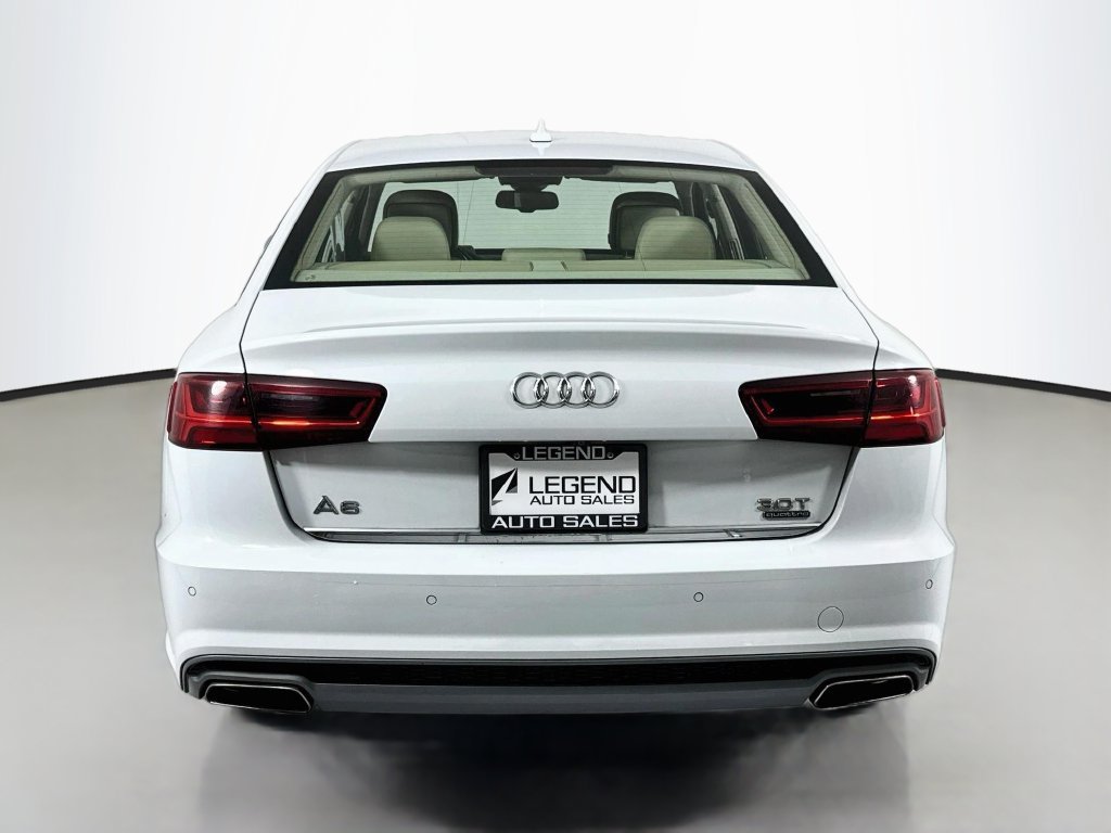 Used 2016 Audi A6 3.0T Prestige AWD/4WD image 7