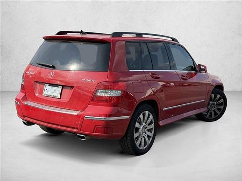 Used 2010 Mercedes-Benz GLK 350 4MATIC image 5