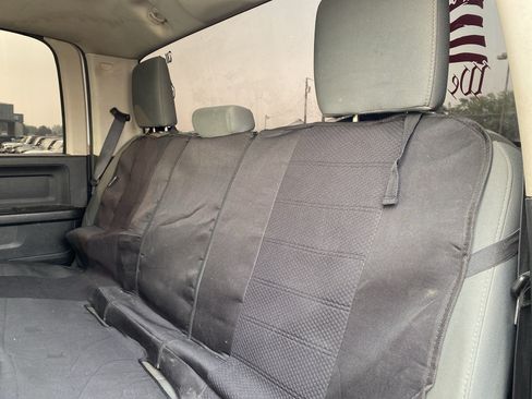Used 2015 RAM 2500 Tradesman w/ Popular Equipment Group AWD/4WD image 22