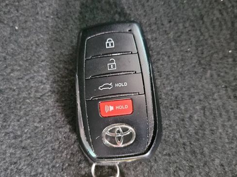 Used 2025 Toyota Camry LE FWD image 24