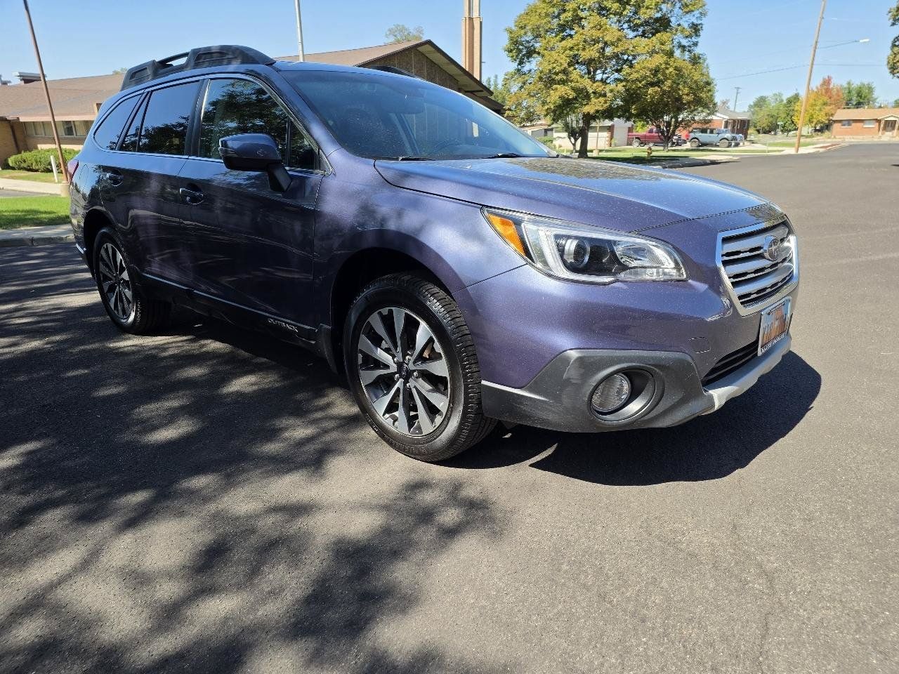 Used 2015 Subaru Outback 2.5i Limited AWD/4WD image 6