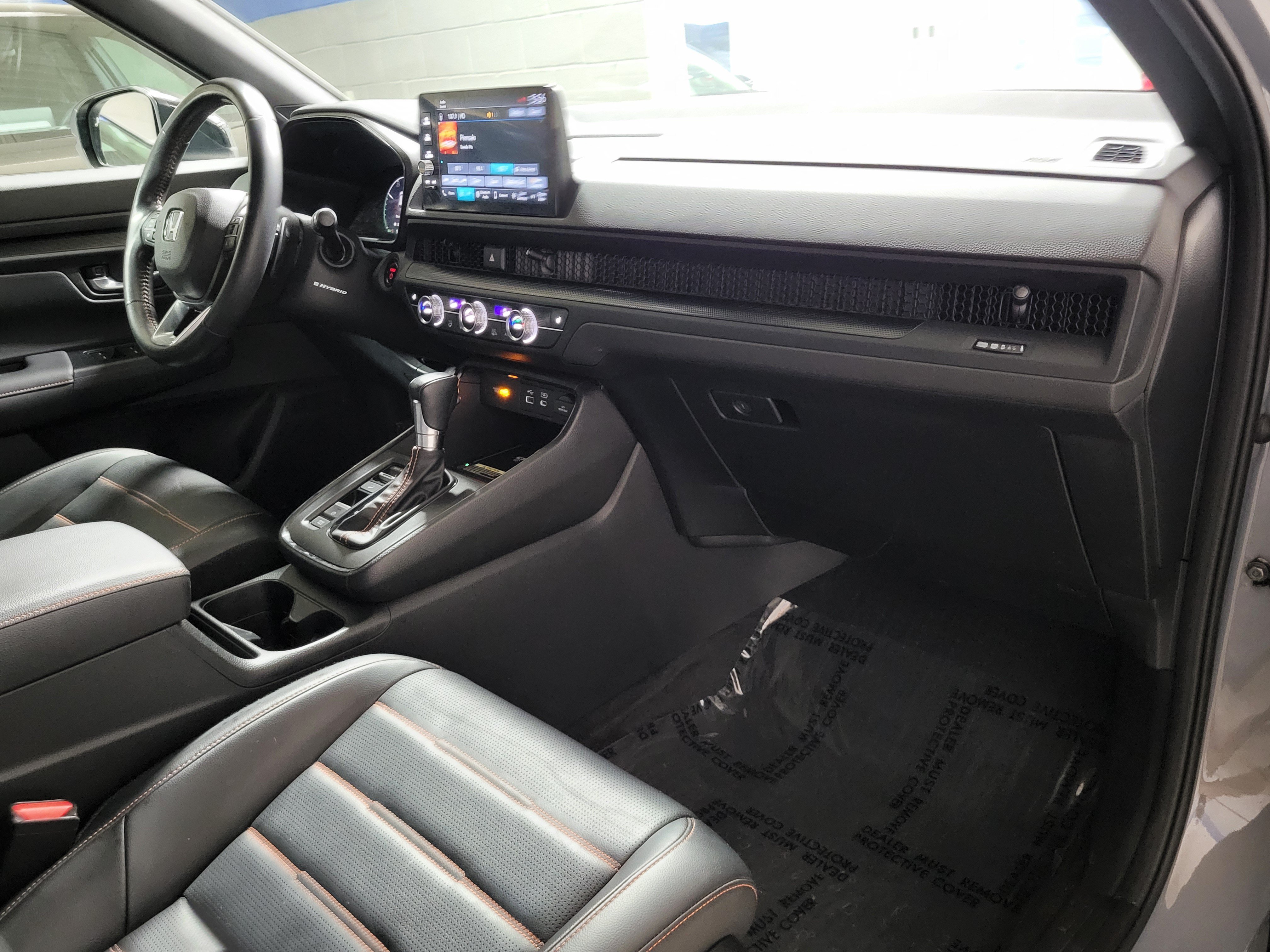 Certified 2024 Honda CR-V Sport-L image 12