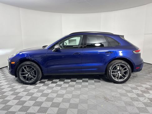 New 2026 Porsche Macan Turbo image 2