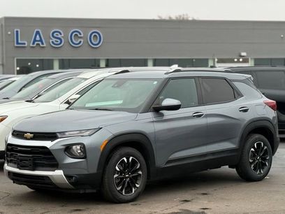 Used 2021 Chevrolet TrailBlazer LT w/ Driver Confidence Package