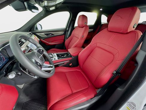 New 2026 Jaguar F-PACE R-Dynamic S AWD/4WD image 11