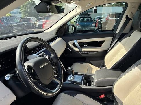 Used 2020 Land Rover Discovery Sport SE R-Dynamic AWD/4WD image 23