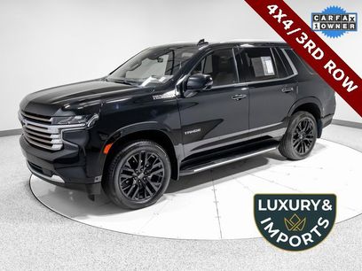 Used 2023 Chevrolet Tahoe High Country