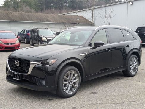 New 2026 MAZDA CX-90 3.3 Turbo w/ Preferred Package AWD/4WD image 7