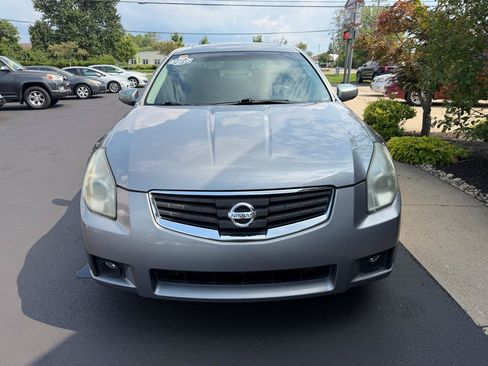 Used 2008 Nissan Maxima 3.5 SL w/ Platinum Edition Pkg FWD image 2