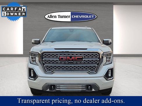 Used 2020 GMC Sierra 1500 Denali w/ Denali Ultimate Package image 4