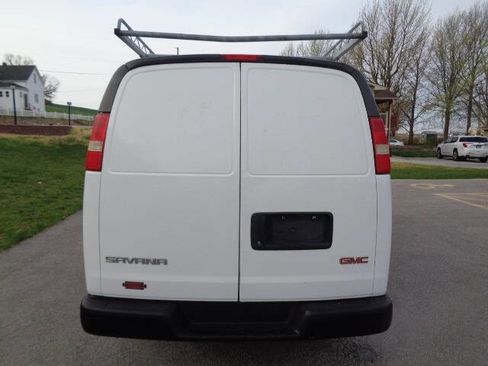 Used 2015 GMC Savana 3500 image 4