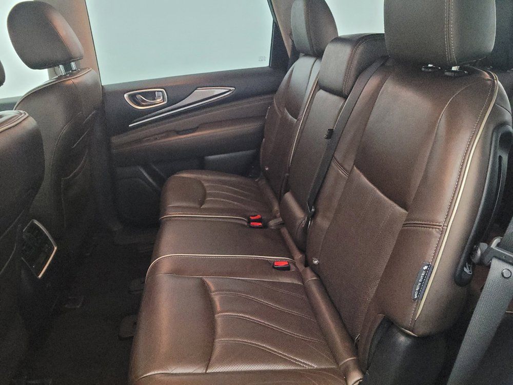 Used 2018 INFINITI QX60 Luxe w/ Premium Package AWD/4WD image 18