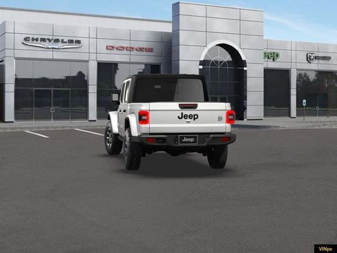 New 2026 Jeep Gladiator Willys image 13