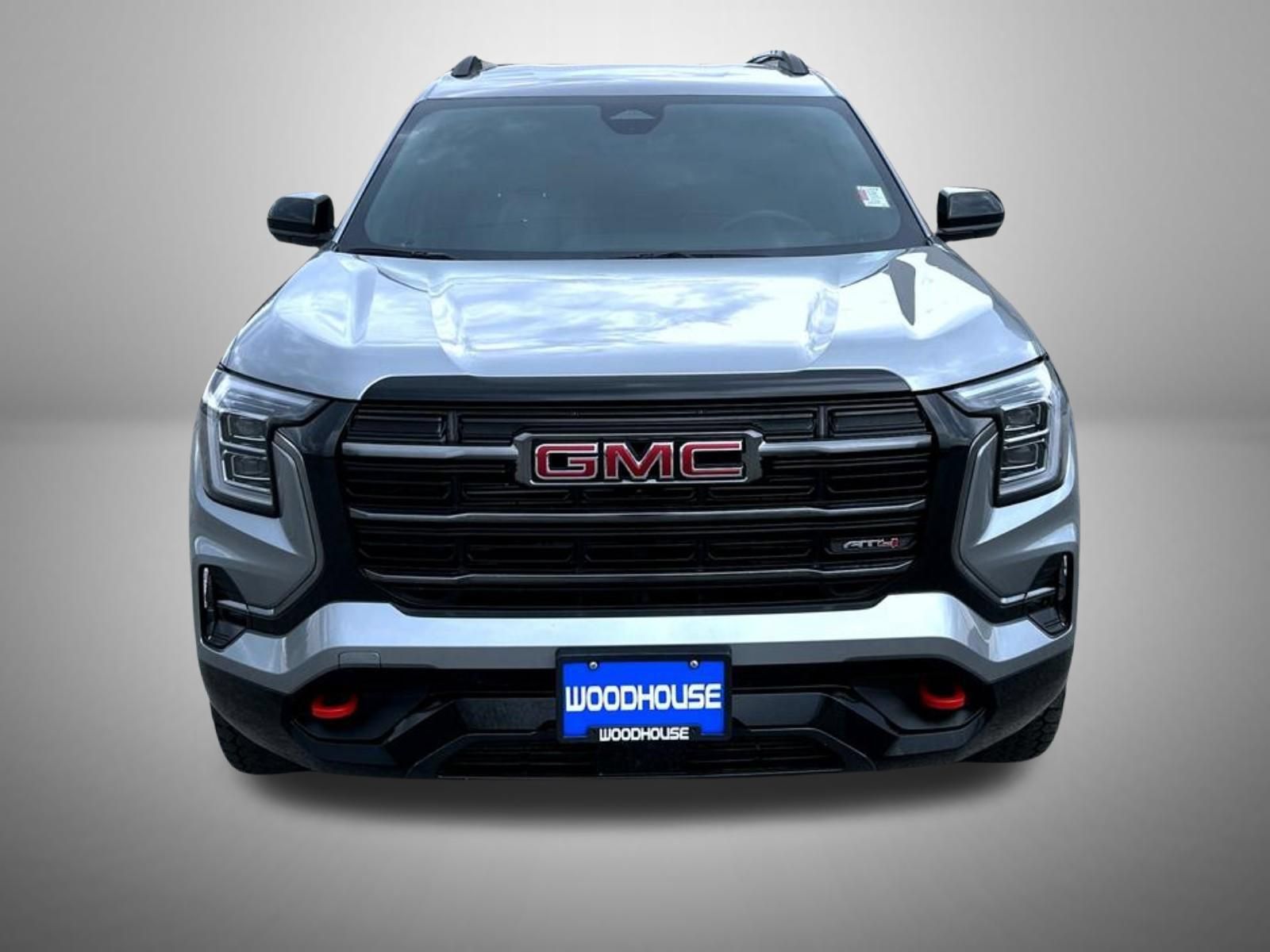 Certified 2026 GMC Terrain AT4 w/ Convenience Package III AWD/4WD image 3