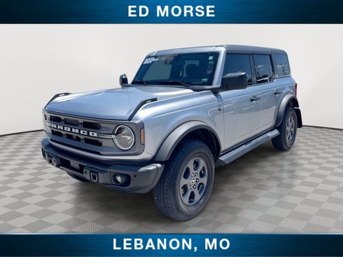 Certified 2023 Ford Bronco Big Bend AWD/4WD image 1
