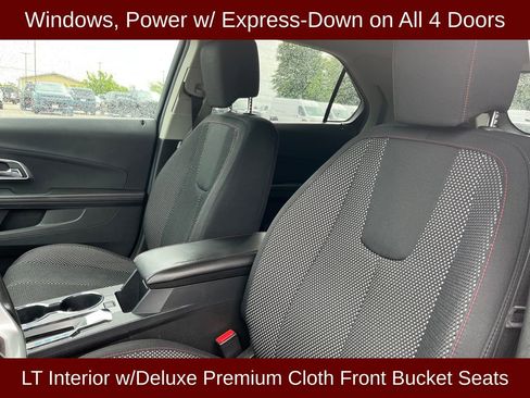 Used 2014 Chevrolet Equinox LT w/ Driver Convenience Package FWD image 9
