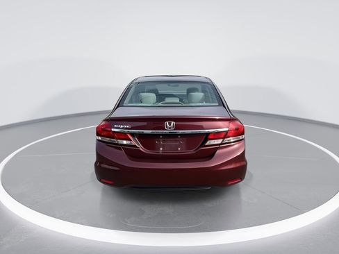 Used 2014 Honda Civic EX image 16