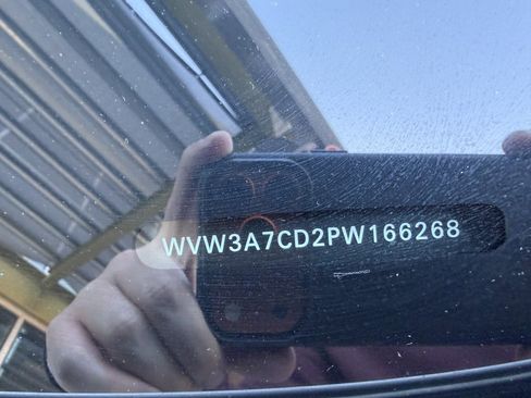 Used 2023 Volkswagen GTI SE w/ SE Leather Package image 43