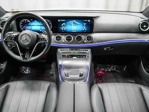 Certified 2022 Mercedes-Benz E 350 Sedan image 12