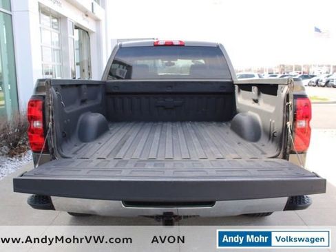 Used 2015 Chevrolet Silverado 1500 LT AWD/4WD image 10