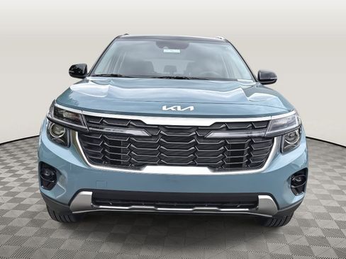 New 2026 Kia Seltos S AWD/4WD image 2