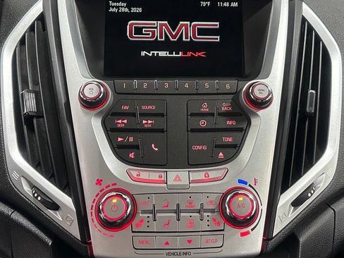 Certified 2015 GMC Terrain SLT FWD image 16