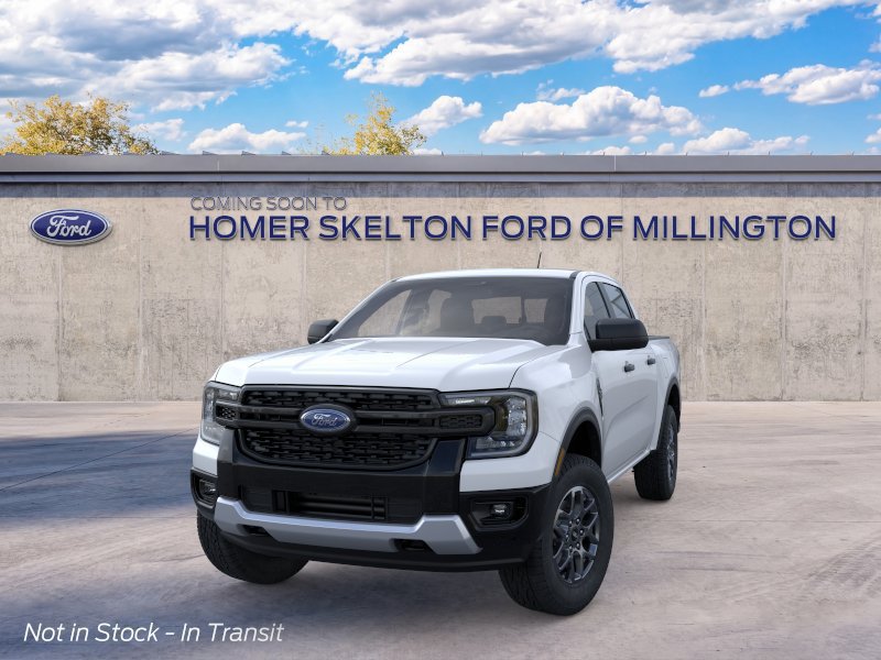 New 2026 Ford Ranger XLT w/ Equipment Group 301A High AWD/4WD image 2
