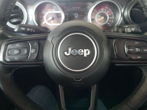 Used 2020 Jeep Wrangler Unlimited Sport AWD/4WD image 12