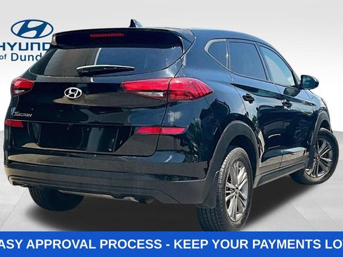 Used 2020 Hyundai Tucson SE FWD image 8