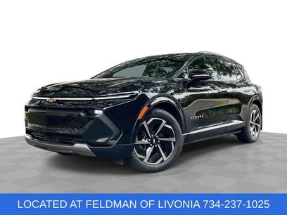 Certified 2024 Chevrolet Equinox EV LT w/ LPO, Active Package